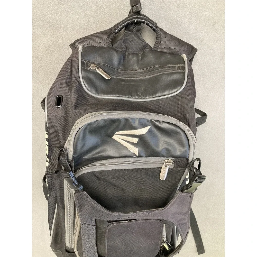 Easton Walk-Off Elite Baseball Softball Equipment Bat Pack backpack Black